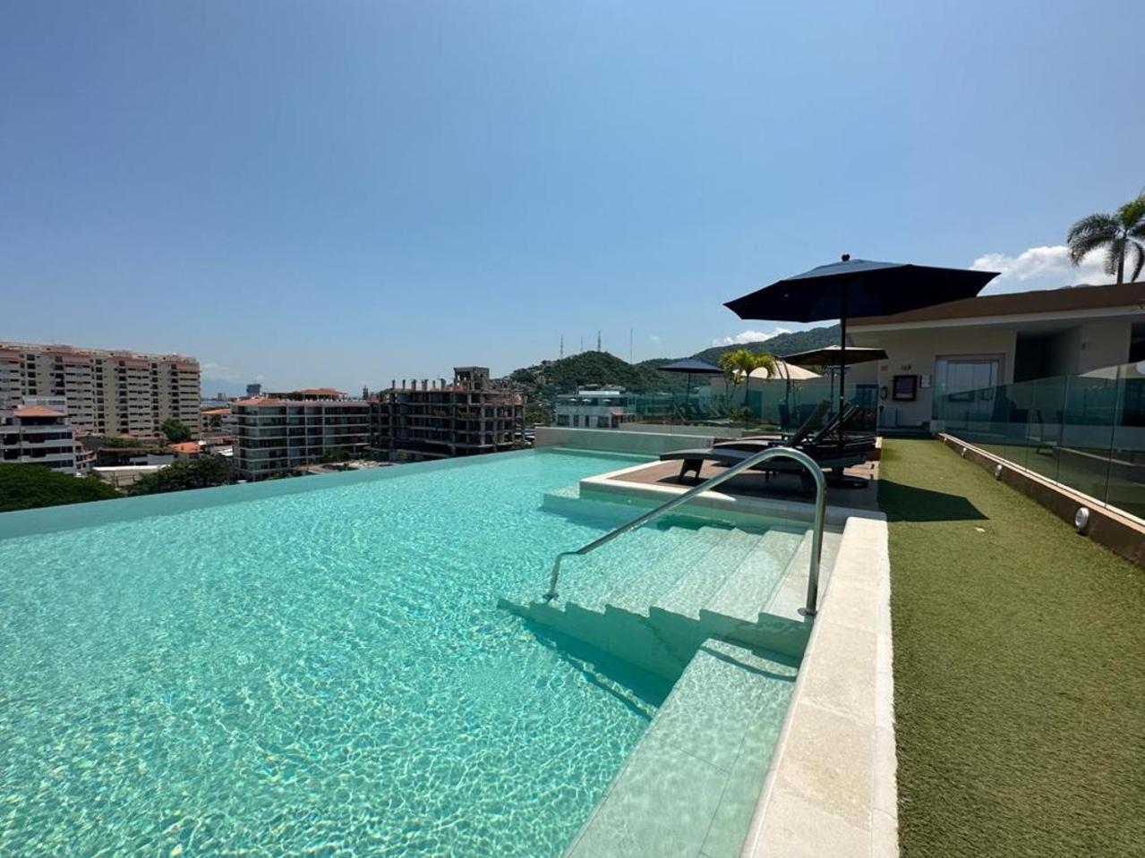 Nayri Life & Spa 101 ปูแอร์โตบาญาร์ตา ภายนอก รูปภาพ