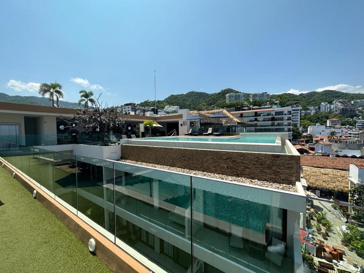Nayri Life & Spa 101 ปูแอร์โตบาญาร์ตา ภายนอก รูปภาพ