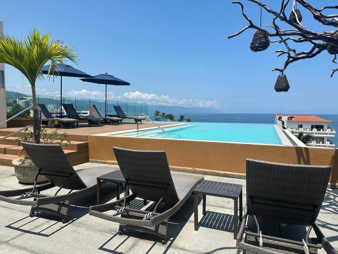 Nayri Life & Spa 101 ปูแอร์โตบาญาร์ตา ภายนอก รูปภาพ