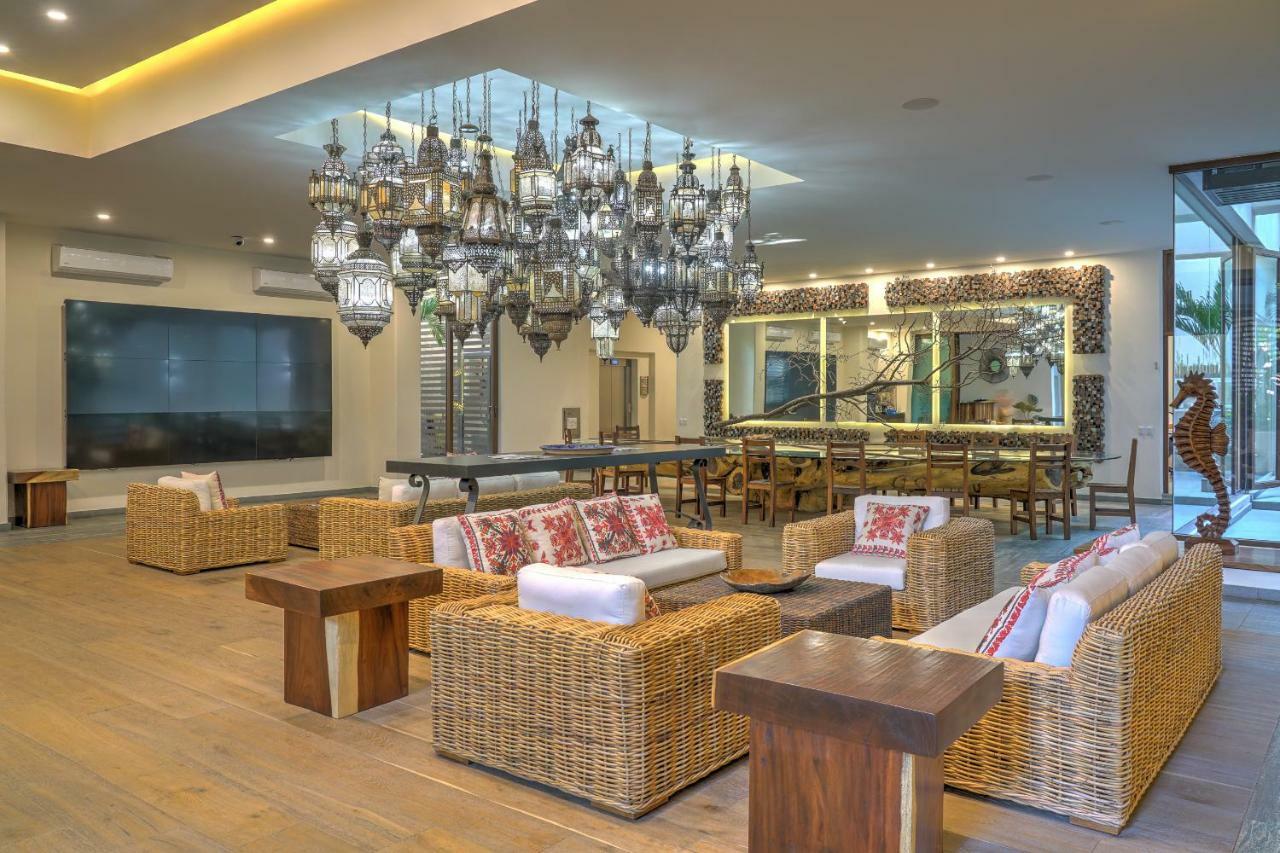 Nayri Life & Spa 101 ปูแอร์โตบาญาร์ตา ภายนอก รูปภาพ