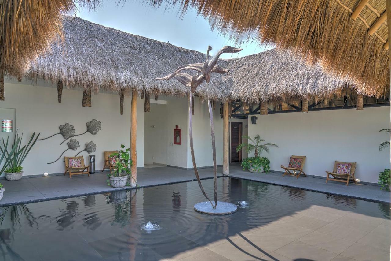 Nayri Life & Spa 101 ปูแอร์โตบาญาร์ตา ภายนอก รูปภาพ